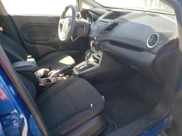 Photo 4 VIN: 3FADP4EJ6JM118774 - FORD FIESTA SE 