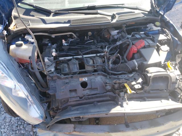 Photo 6 VIN: 3FADP4EJ6JM118774 - FORD FIESTA SE 