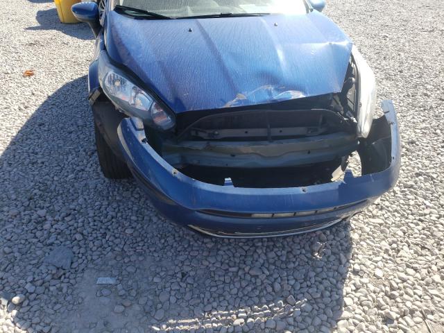 Photo 8 VIN: 3FADP4EJ6JM118774 - FORD FIESTA SE 