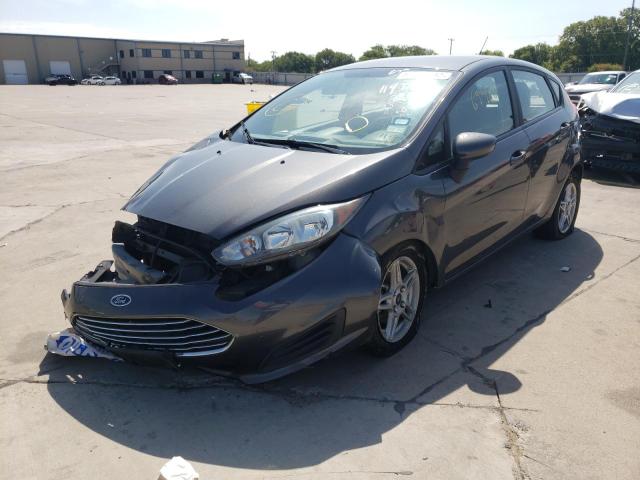 Photo 1 VIN: 3FADP4EJ6JM119035 - FORD FIESTA SE 