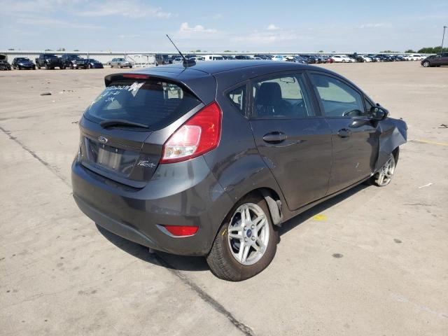 Photo 3 VIN: 3FADP4EJ6JM119035 - FORD FIESTA SE 