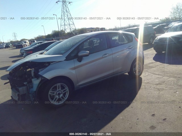 Photo 1 VIN: 3FADP4EJ6JM122002 - FORD FIESTA 