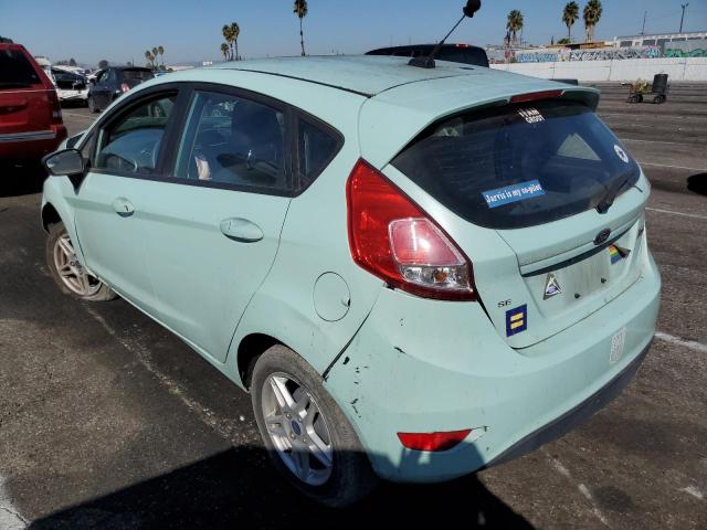 Photo 1 VIN: 3FADP4EJ6JM126535 - FORD FIESTA SE 