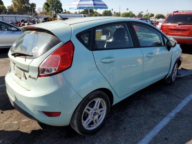 Photo 2 VIN: 3FADP4EJ6JM126535 - FORD FIESTA SE 