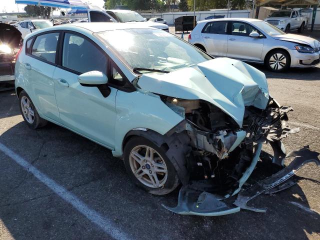 Photo 3 VIN: 3FADP4EJ6JM126535 - FORD FIESTA SE 