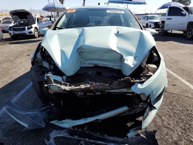 Photo 4 VIN: 3FADP4EJ6JM126535 - FORD FIESTA SE 