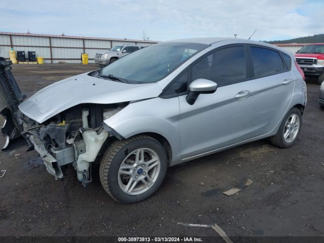 Photo 1 VIN: 3FADP4EJ6JM127667 - FORD FIESTA 