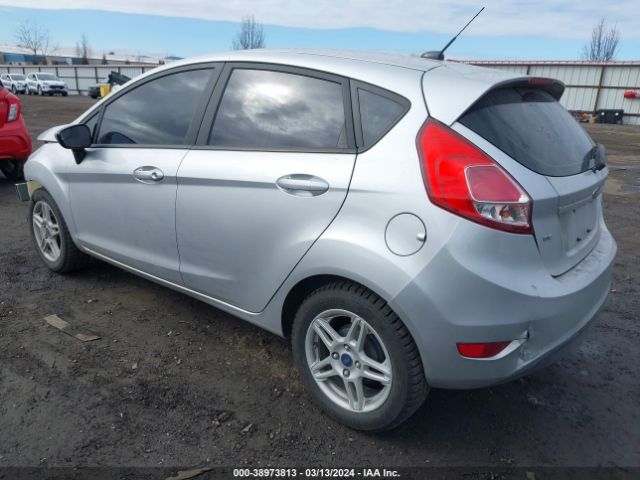 Photo 2 VIN: 3FADP4EJ6JM127667 - FORD FIESTA 