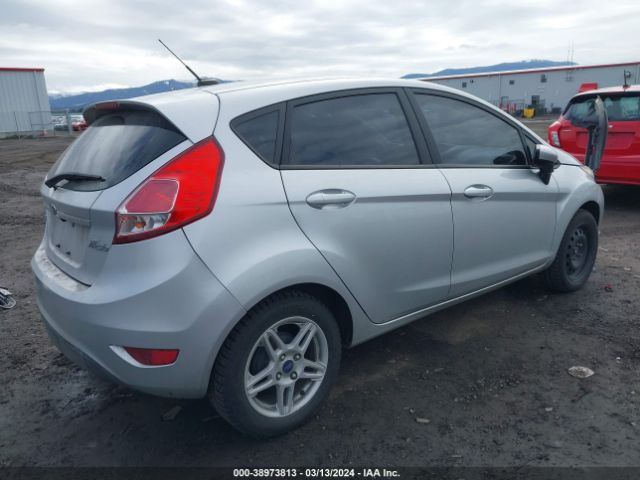 Photo 3 VIN: 3FADP4EJ6JM127667 - FORD FIESTA 