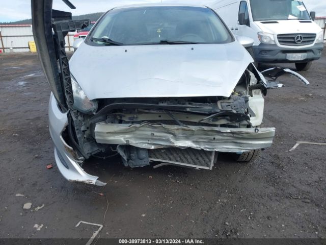 Photo 5 VIN: 3FADP4EJ6JM127667 - FORD FIESTA 