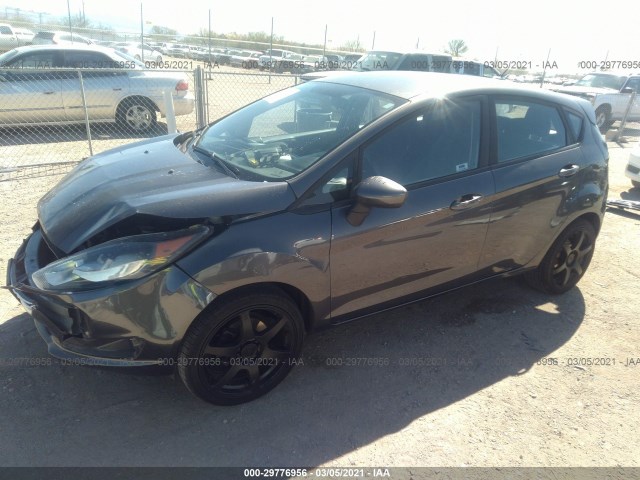 Photo 1 VIN: 3FADP4EJ6JM130357 - FORD FIESTA 