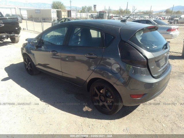 Photo 2 VIN: 3FADP4EJ6JM130357 - FORD FIESTA 