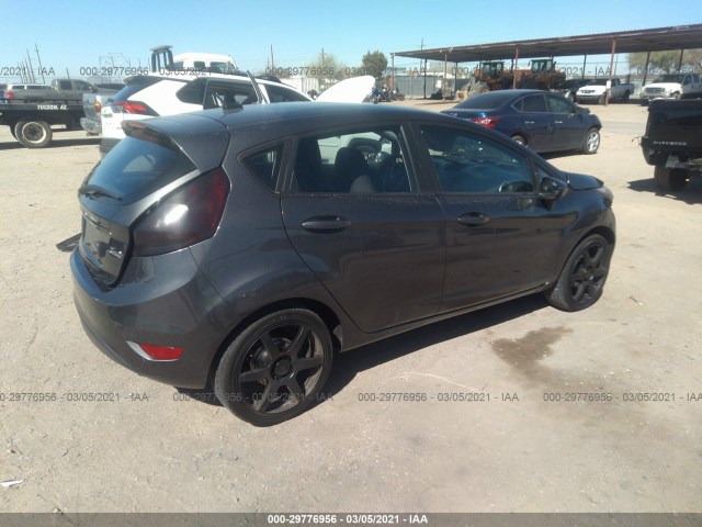 Photo 3 VIN: 3FADP4EJ6JM130357 - FORD FIESTA 