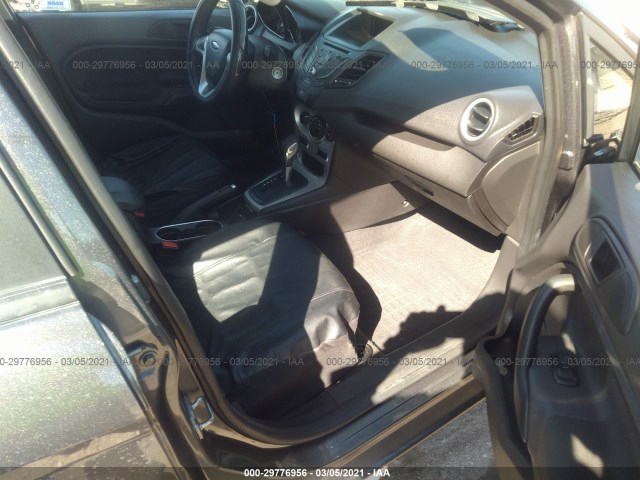 Photo 4 VIN: 3FADP4EJ6JM130357 - FORD FIESTA 