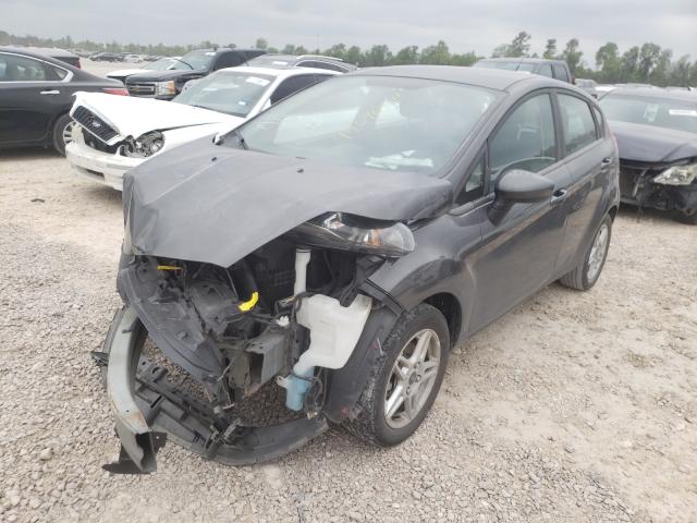 Photo 1 VIN: 3FADP4EJ6JM134571 - FORD FIESTA 