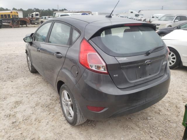 Photo 2 VIN: 3FADP4EJ6JM134571 - FORD FIESTA 