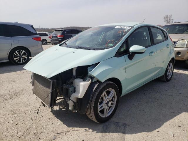 Photo 1 VIN: 3FADP4EJ6JM136434 - FORD FIESTA SE 