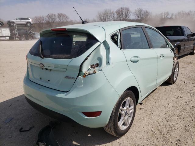 Photo 3 VIN: 3FADP4EJ6JM136434 - FORD FIESTA SE 