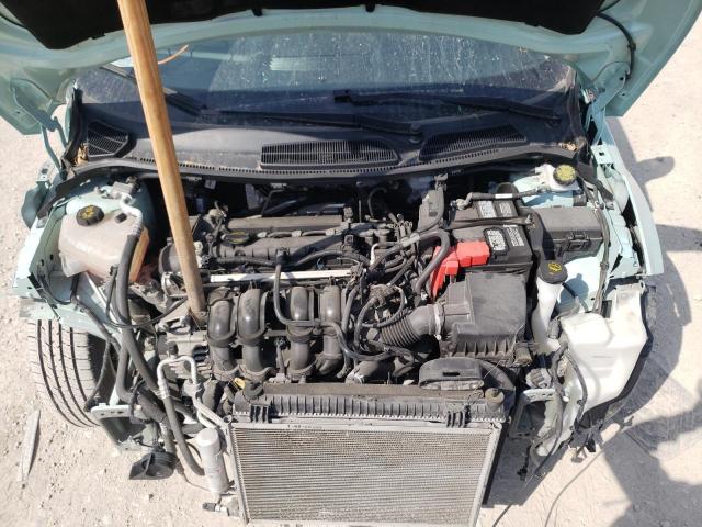 Photo 6 VIN: 3FADP4EJ6JM136434 - FORD FIESTA SE 