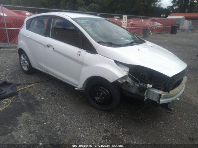 Photo 0 VIN: 3FADP4EJ6JM138507 - FORD FIESTA 