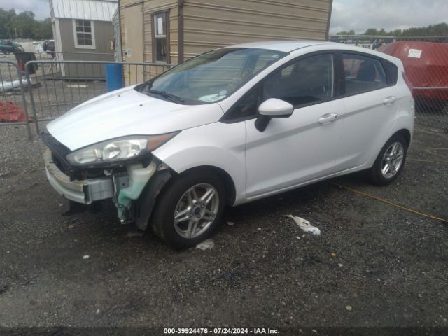 Photo 1 VIN: 3FADP4EJ6JM138507 - FORD FIESTA 