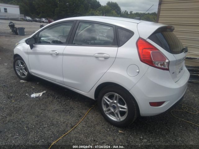 Photo 2 VIN: 3FADP4EJ6JM138507 - FORD FIESTA 