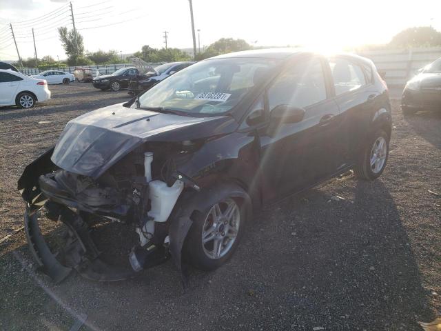 Photo 1 VIN: 3FADP4EJ6JM145330 - FORD FIESTA 