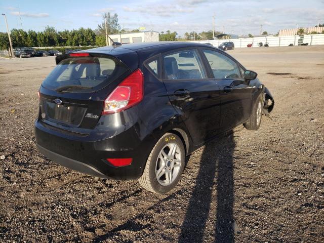 Photo 3 VIN: 3FADP4EJ6JM145330 - FORD FIESTA 