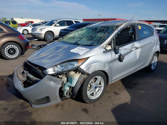 Photo 1 VIN: 3FADP4EJ6JM147238 - FORD FIESTA 