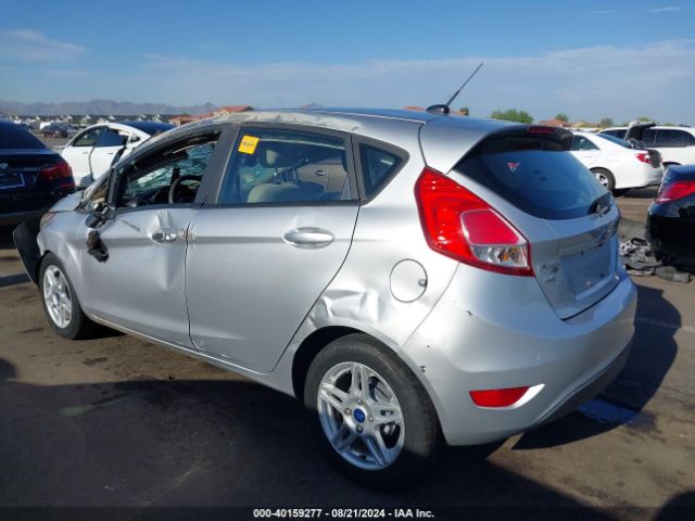 Photo 2 VIN: 3FADP4EJ6JM147238 - FORD FIESTA 