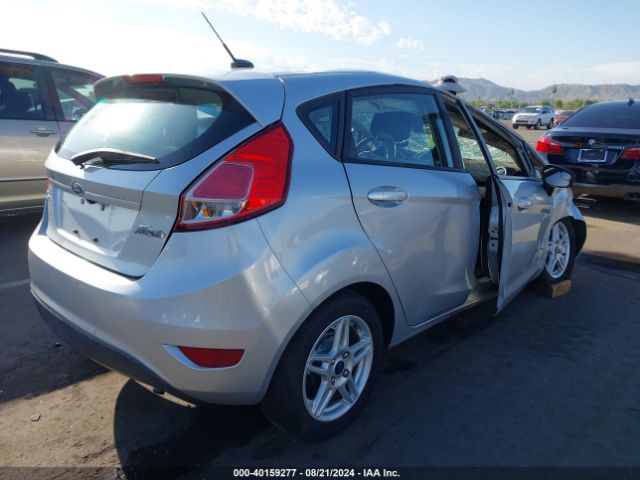 Photo 3 VIN: 3FADP4EJ6JM147238 - FORD FIESTA 