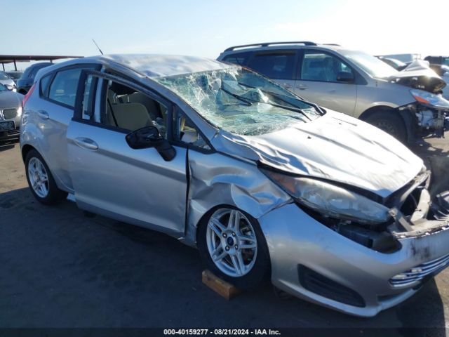 Photo 5 VIN: 3FADP4EJ6JM147238 - FORD FIESTA 