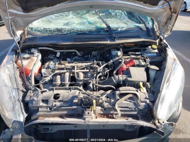 Photo 9 VIN: 3FADP4EJ6JM147238 - FORD FIESTA 