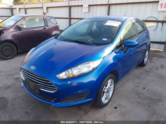 Photo 1 VIN: 3FADP4EJ6KM102396 - FORD FIESTA 