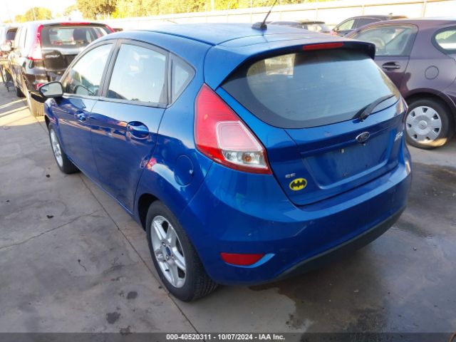 Photo 2 VIN: 3FADP4EJ6KM102396 - FORD FIESTA 