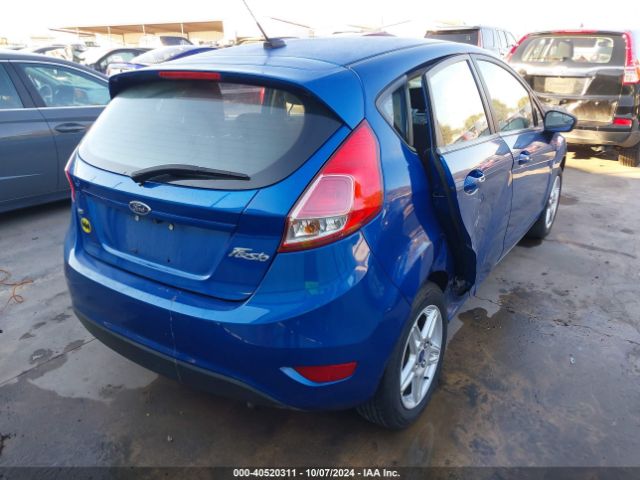 Photo 3 VIN: 3FADP4EJ6KM102396 - FORD FIESTA 