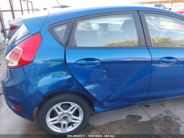 Photo 5 VIN: 3FADP4EJ6KM102396 - FORD FIESTA 