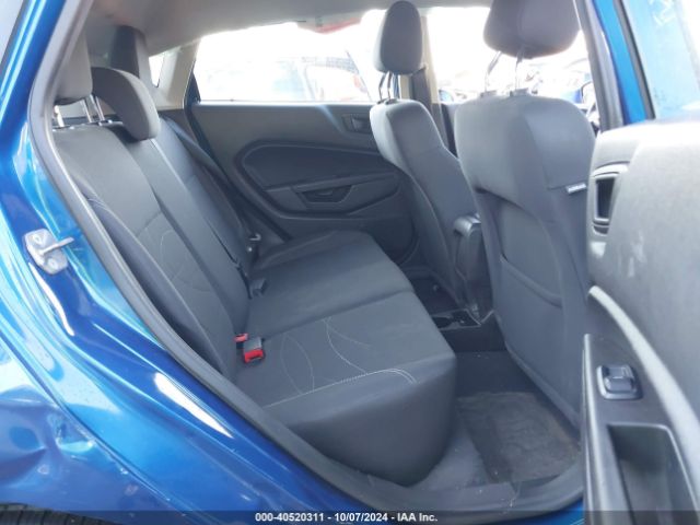 Photo 7 VIN: 3FADP4EJ6KM102396 - FORD FIESTA 