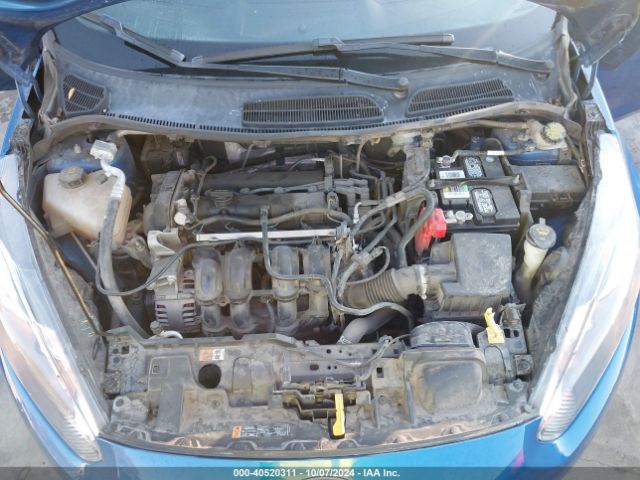 Photo 9 VIN: 3FADP4EJ6KM102396 - FORD FIESTA 