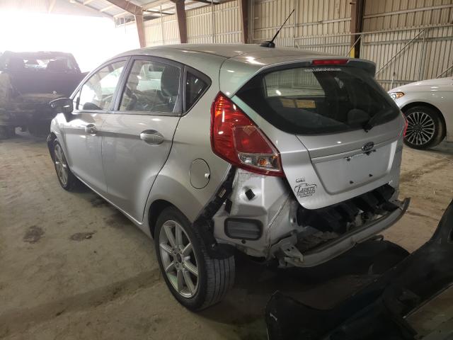 Photo 2 VIN: 3FADP4EJ6KM105847 - FORD FIESTA 