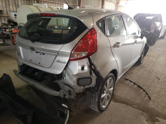 Photo 3 VIN: 3FADP4EJ6KM105847 - FORD FIESTA 