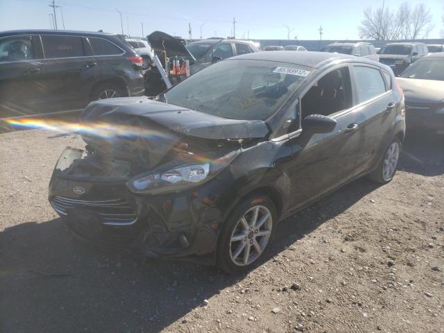 Photo 1 VIN: 3FADP4EJ6KM105959 - FORD FIESTA 