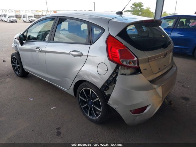 Photo 2 VIN: 3FADP4EJ6KM109140 - FORD FIESTA 