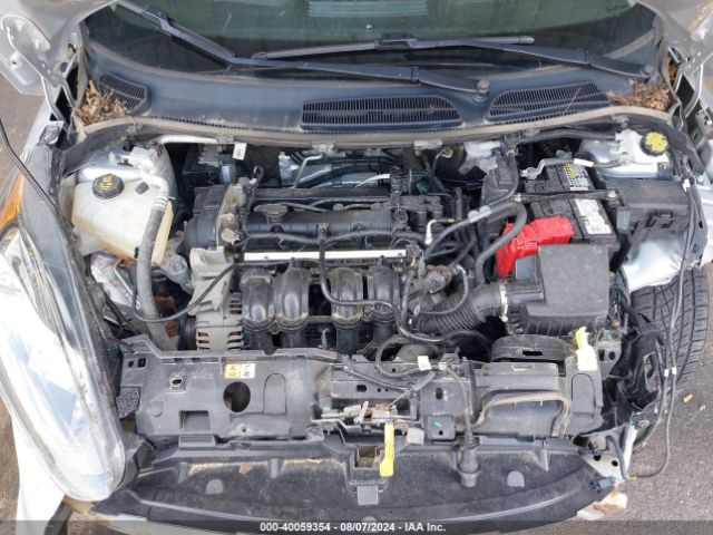 Photo 9 VIN: 3FADP4EJ6KM109140 - FORD FIESTA 