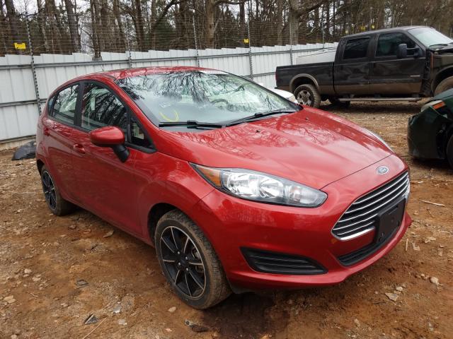 Photo 0 VIN: 3FADP4EJ6KM114032 - FORD FIESTA 