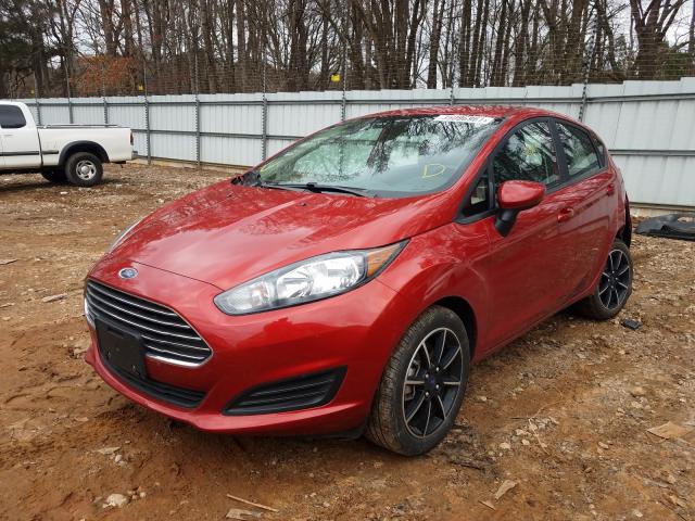 Photo 1 VIN: 3FADP4EJ6KM114032 - FORD FIESTA 