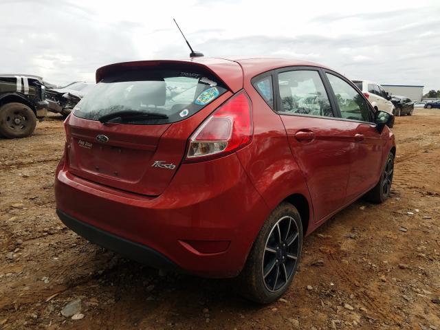 Photo 3 VIN: 3FADP4EJ6KM114032 - FORD FIESTA 