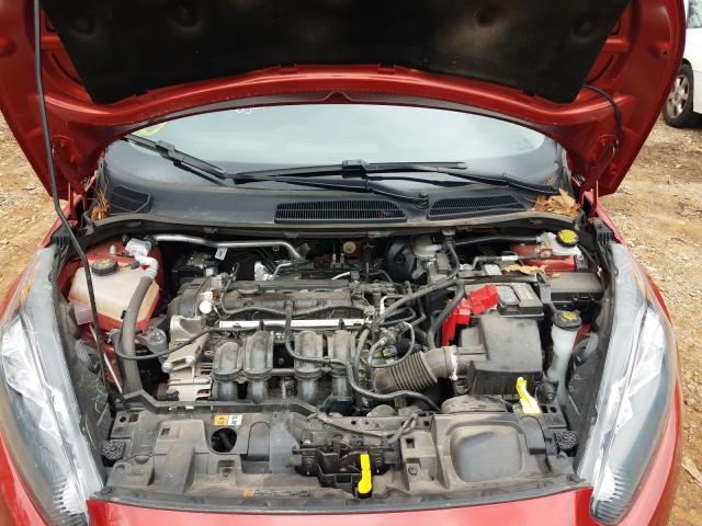 Photo 6 VIN: 3FADP4EJ6KM114032 - FORD FIESTA 