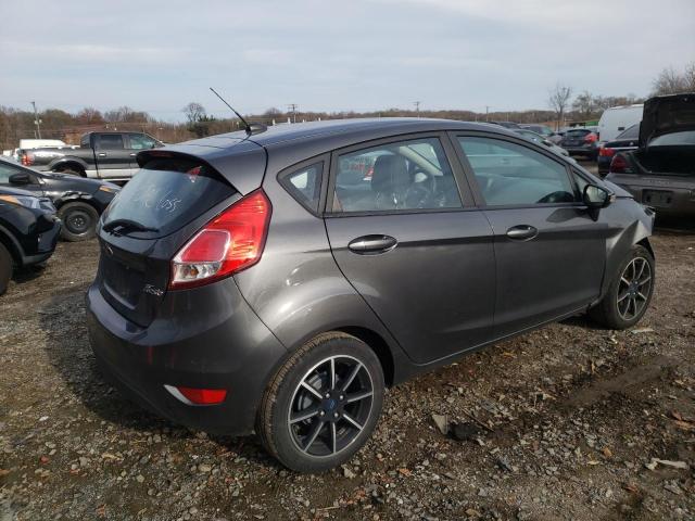 Photo 2 VIN: 3FADP4EJ6KM115679 - FORD FIESTA SE 