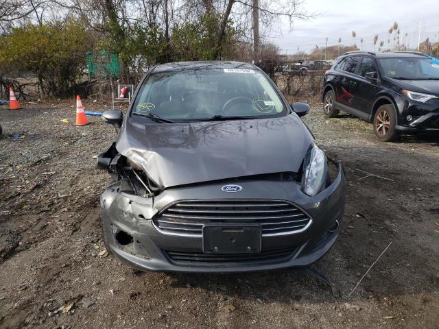 Photo 4 VIN: 3FADP4EJ6KM115679 - FORD FIESTA SE 